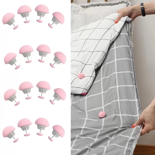 Yorgan Nevresin Sabitleme Aparatı - Resim 2