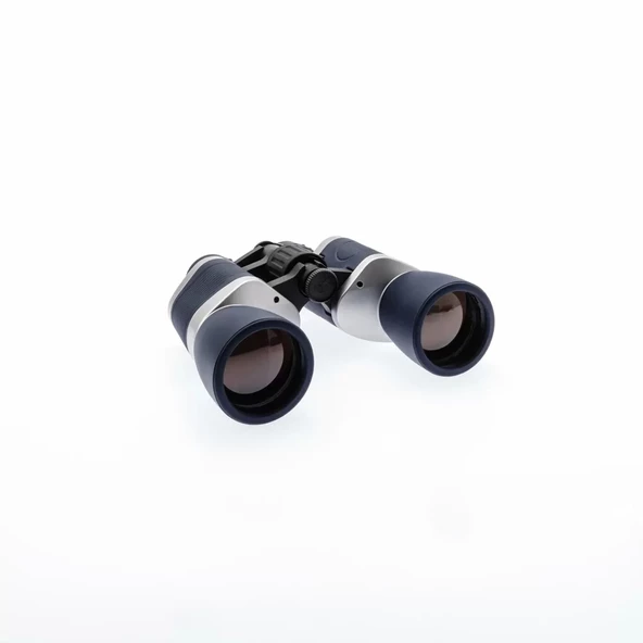 Breaker 20×50 Güneş Filtreli Profesyonel El Dürbünü 1000m/56m – Mavi - Resim 2