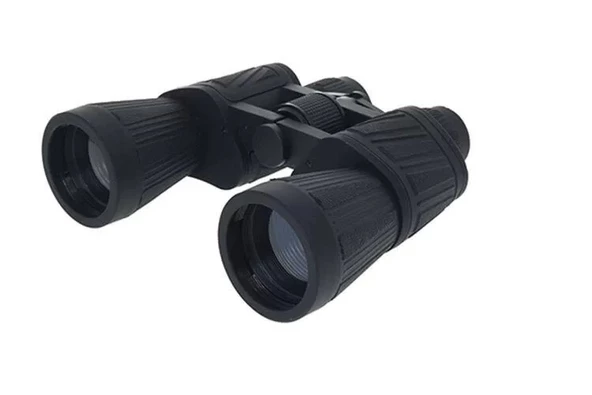 10x50 Profesyonel El Dürbünü – Mavi  Mercek – Süper Netlik – 1000m/56m - Resim 4