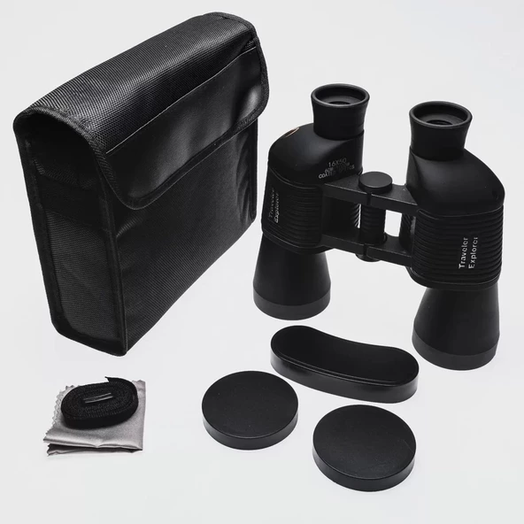 16x50 Perma Focus – Otomatik Netleme El Dürbünü 1000m/60m ürün görseli