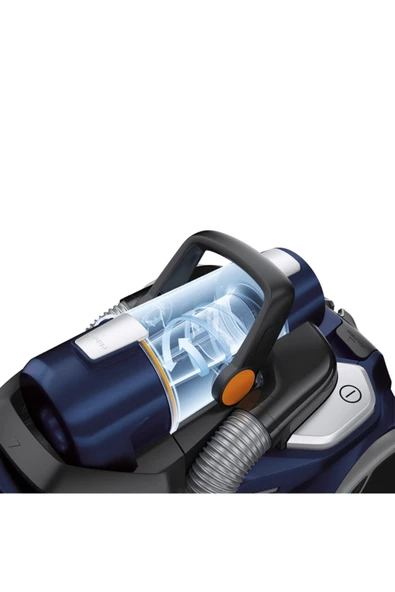 Ultraflex EUFC81DB Toz Torbasız Elektrikli Süpürge, Hygiene 12 Filtreli (HEPA 12) - 6