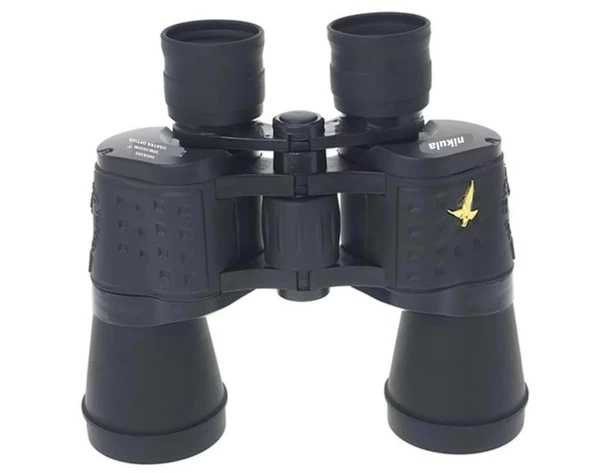 300×300 Ekonomik El Dürbünü –mavi Camlı –30m/1000m - Resim 6