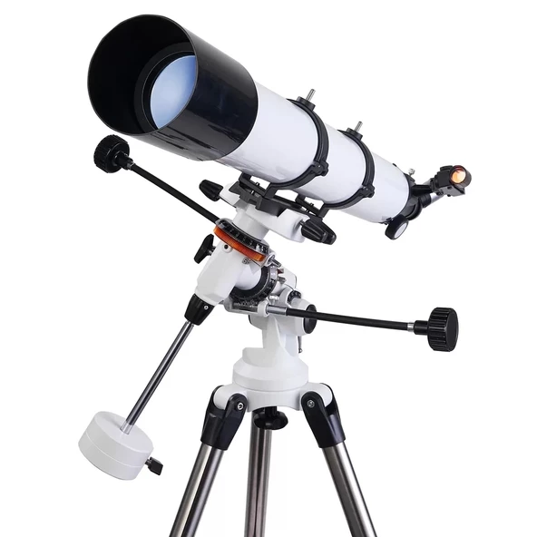 F90080 Yüksek Netlik,uzay Monoküler,kara Ve Uzay Teleskobu - Resim 2