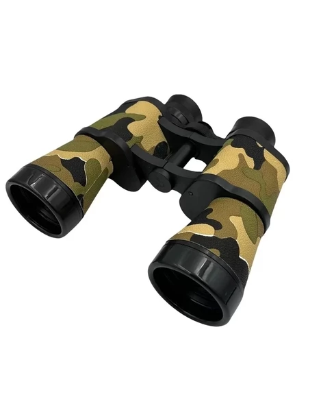 Baigish 20x50 Rus Model Kamuflaj Dürbün, Süper Kalite 1000m/56m - Resim 7