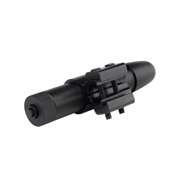 Avcılar İçin  Ayarlanabilir Taktik Kırmızı Lazer Sight - 2