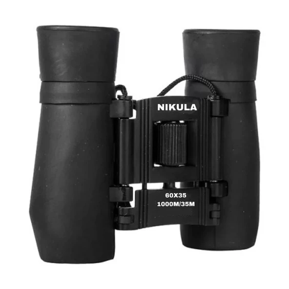 60x35 Cepte Taşımalı Kauçuk Kaplamalı Dürbün - Resim 4