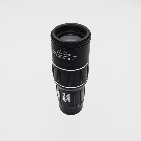 30x52 Yüksek Kalite Mini Monoküler,çıft Netlik Ayarlı Dürbün. - 2