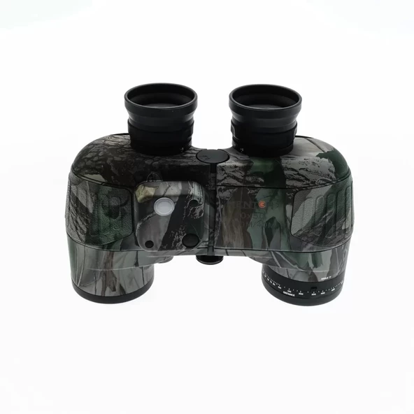 20x50 Pro Dürbün Perma Focus Netleme Su Geçirmez Kamuflaj - Resim 5