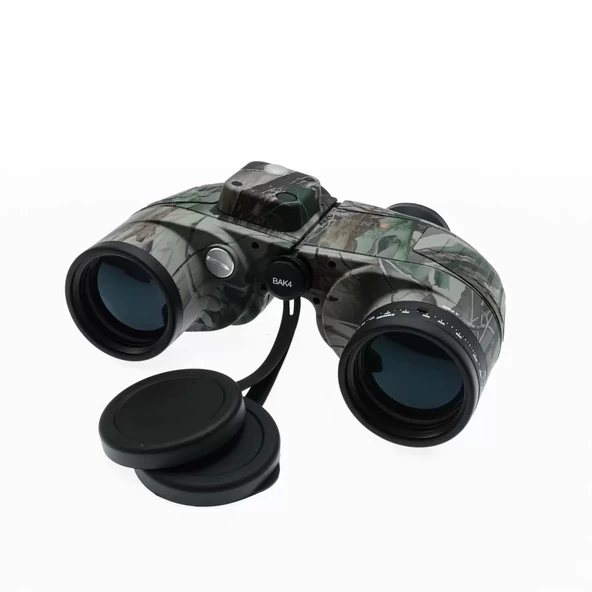 20x50 Pro Dürbün Perma Focus Netleme Su Geçirmez Kamuflaj - Resim 7