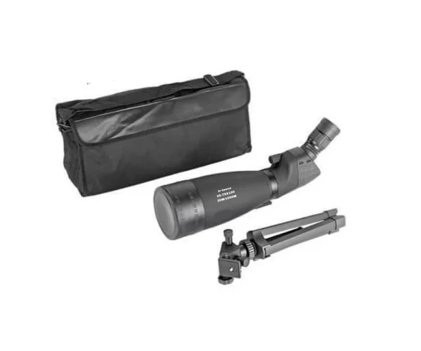 Trtasco 2575x100 Tek Gözlü Kuş Gözlem Ve Ok Atış Dürbünü - Resim 4