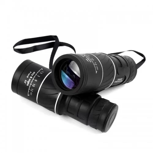 40x52 Tek Gözden İzlenebilen Teleskop Modelinde Monoküler Dürbün, ürün görseli