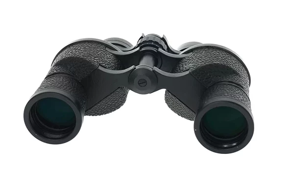 Baıgısh 7x30 Metal Kurulma,deri Kaplamalı,orjınal Deriçantalı  Rus Dürbün - Resim 2