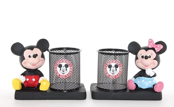 Polyester Mickey Mouse Kalemlik Alk2868