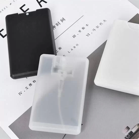 20 Ml Doldurulabilir Mini Cep Boy Taşınabilir Çok Amaçlı Parfüm Şişesi - 2