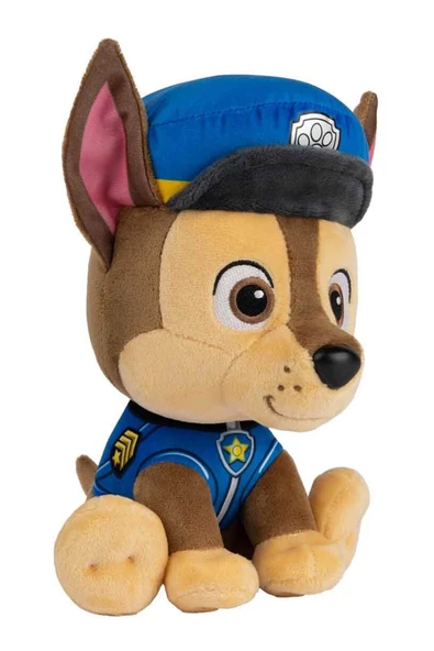 PAW Patrol 23cm. Peluş Chase ile Macera Başlasın!