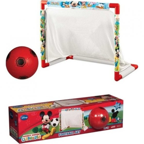 Mickey Mouse Futbol Set 03014 - 2