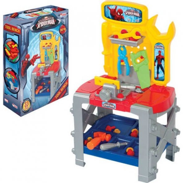 Spiderman Tamir Set 03034