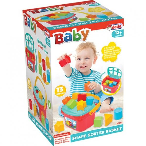 Dede Sepetli Bul-Tak Kova 03414