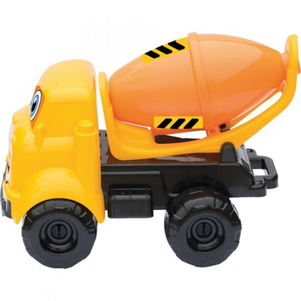 Cargo Büyük Çimento Kamyon 01260 - Resim 3