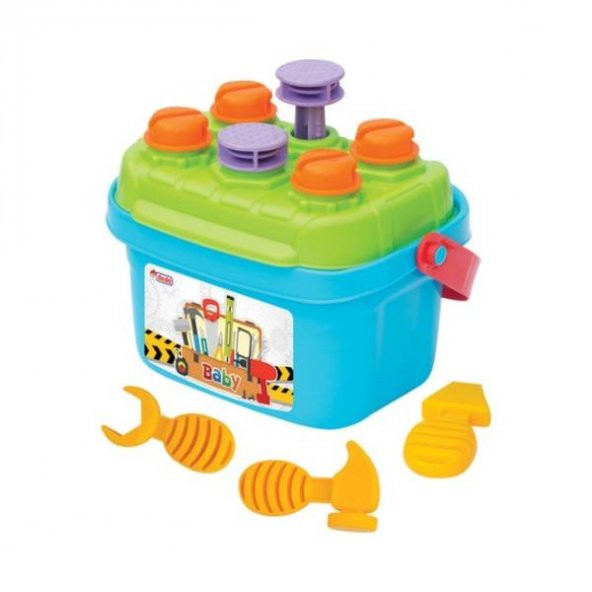 Dede Tamir Set Bul-Tak Kova 03416