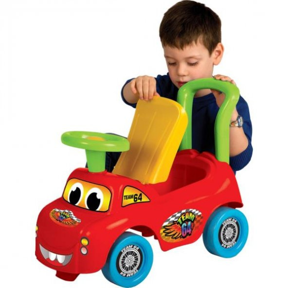 Dede İlk Arabam 01974 - 2