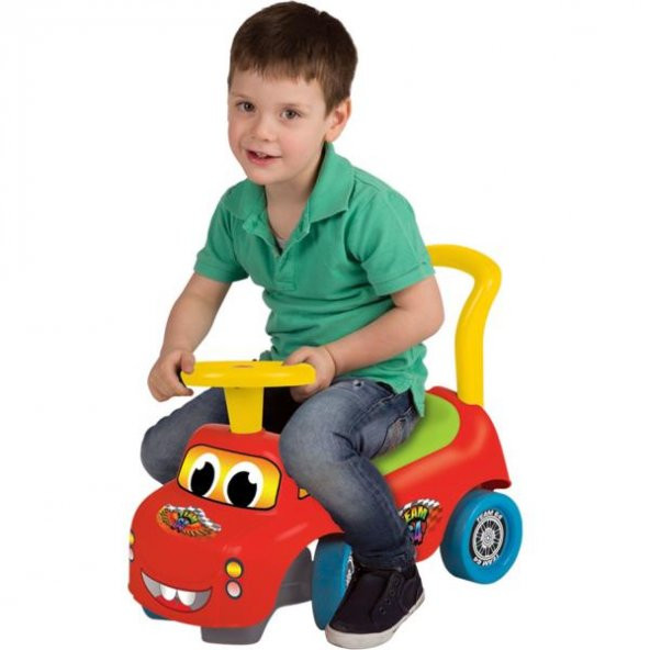 Dede İlk Arabam 01974 - 3