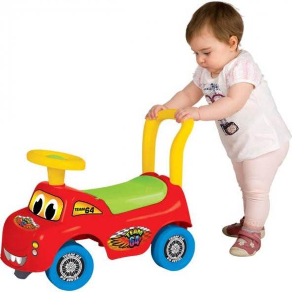 Dede İlk Arabam 01974 - 4