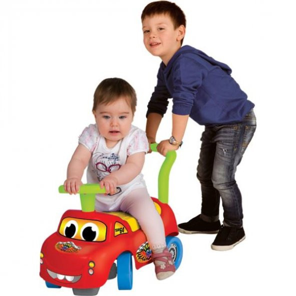 Dede İlk Arabam 01974 - 6