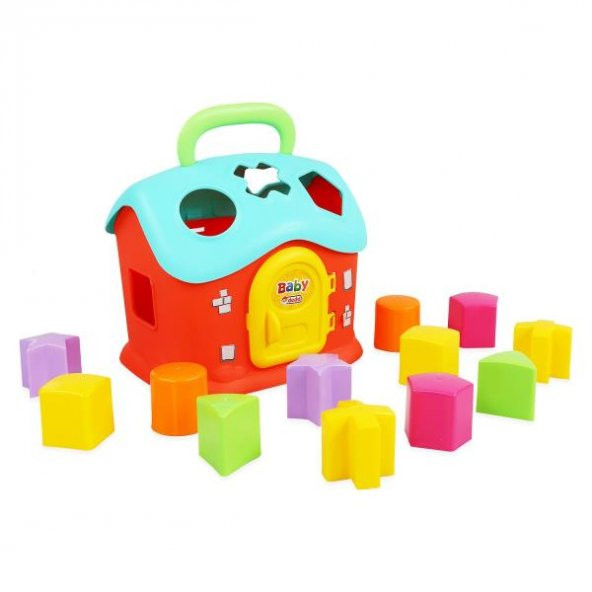 Dede Bul-Tak Ev 03418