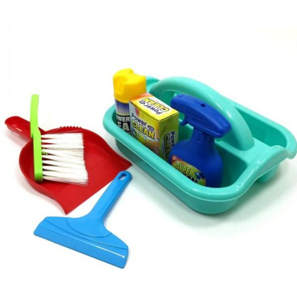 Dede Candy&Ken Temizlik Sepeti 03629 - 5