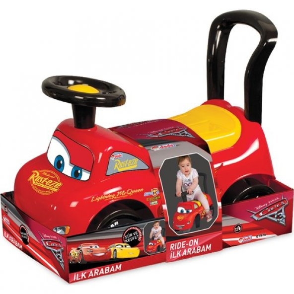 Cars İlk Arabam 01976