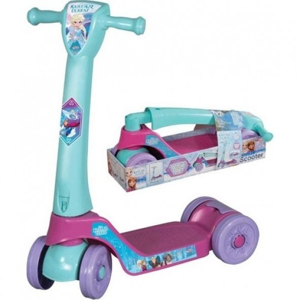 Frozen Scooter 03083