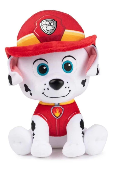Marshall Peluş 23cm. PAW Patrol'ün En Cesur Üyesi Evine Geliyor! - 5