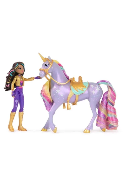 Unicorn Academy Sophia ve Wildstar ile Unutulmaz Maceralar