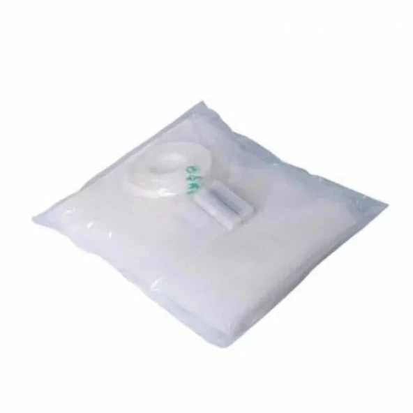 Mıknatıslı Manyetik Kapı Sinekliği Sineklik Tülü Perde (60cm X 210cm 2 Adet Tül) - 3
