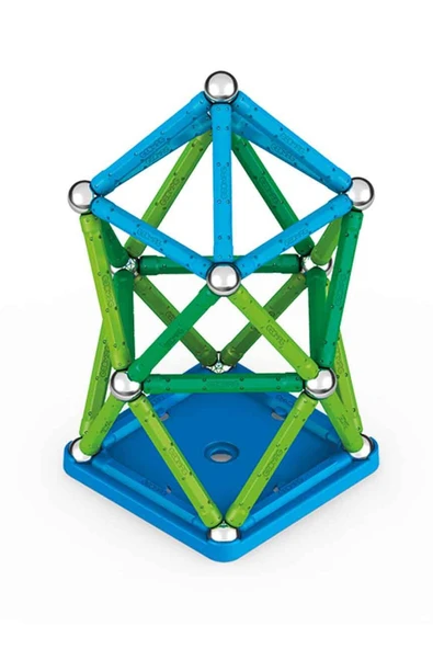 60 Parçayla Zekayı Geliştiren, Eğlenceyi Katlayan Oyuncak! - 6