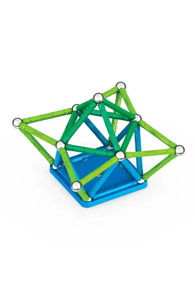 60 Parçayla Zekayı Geliştiren, Eğlenceyi Katlayan Oyuncak! - 3