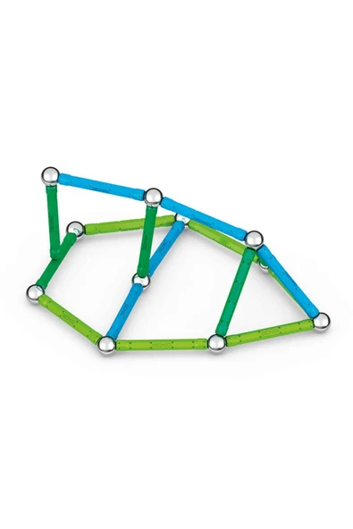 60 Parçayla Zekayı Geliştiren, Eğlenceyi Katlayan Oyuncak! - 4