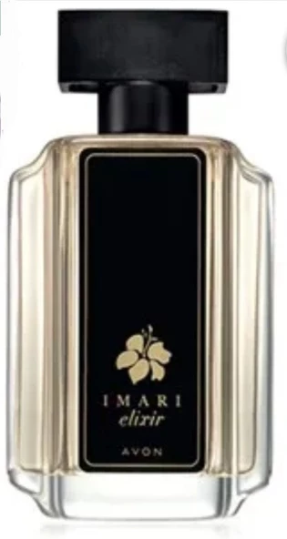 Avon Imari Elixir EDT 50 ml Kadın Parfümü - Kalıcı ve Zarif