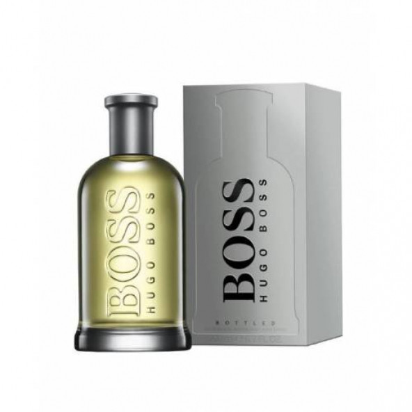 Hugo Boss Bottled EDT 200 ml Erkek Parfüm