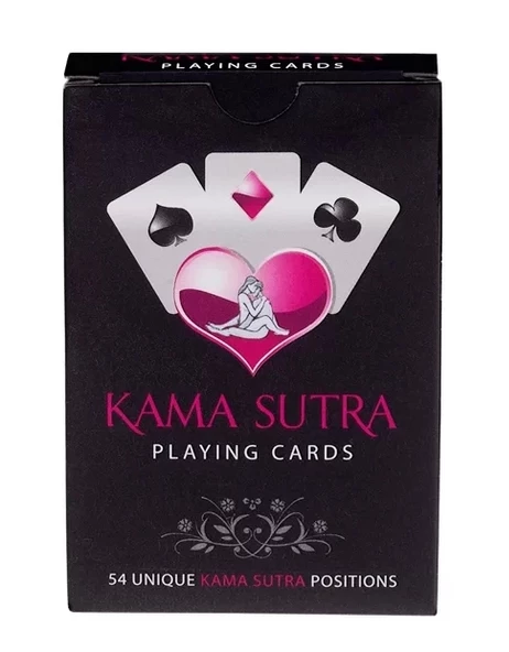 Kamasutra Oyun Kartları - 3