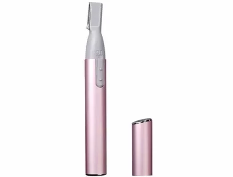 Bayan Kaş Ve Bıyık Alma Makinesi - Pilli Yüz Tüy Alıcı - 4
