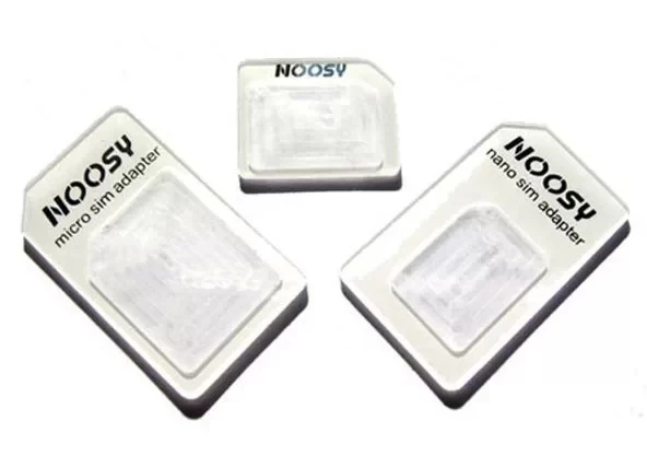 Noosy: Nano Ve Micro Sim Kart Adaptörü - 4