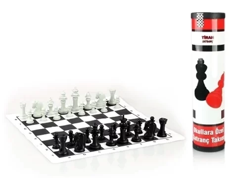 Okullara Özel Satranç Takımı - 4