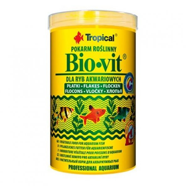 Tropical Bio-vit 100 Ml/