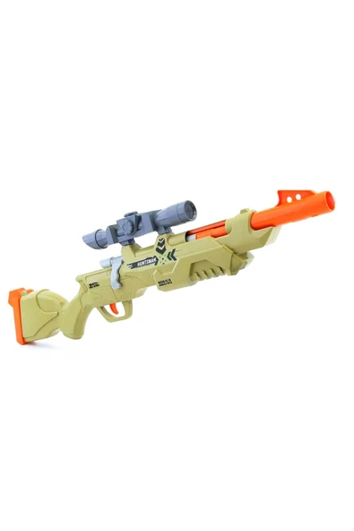 Gerçekçi Tasarımıyla Hunstman Alpha Ambush Dürbünlü Tüfek - 5
