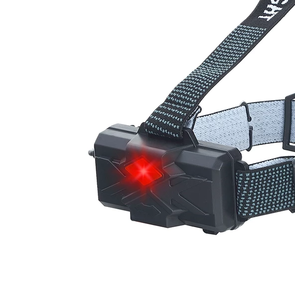 GT100 Led Şarjlı Kafa Lambası WT-628 - 4