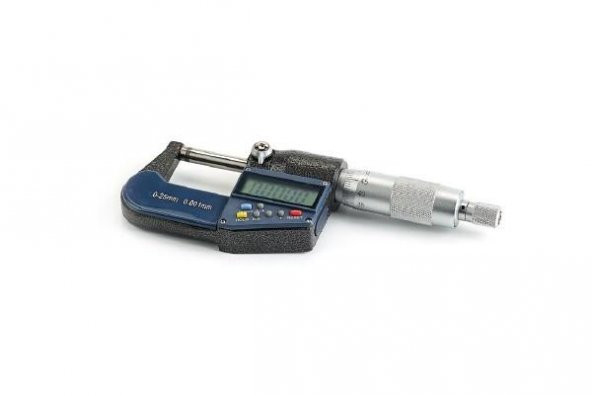 GFB Dijital Dış Çap Mikrometre 50-75 mm