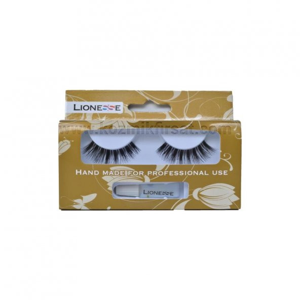 Lionesse Takma Kirpik Ne-719 ürün görseli