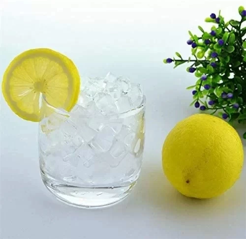 160 Bölmeli Mini Küp Silikon Buz Kalıbı Buzluk - 4